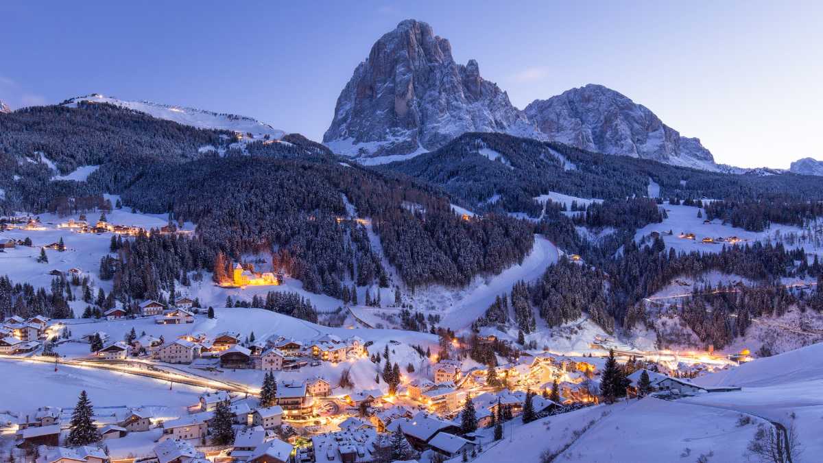 Madonna di Campiglio: La Regina delle Dolomiti di Brenta