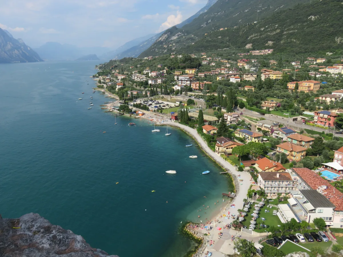 7 Giorni a Riva del Garda: L'Itinerario Perfetto per Scoprire la Perla del Garda Trentino