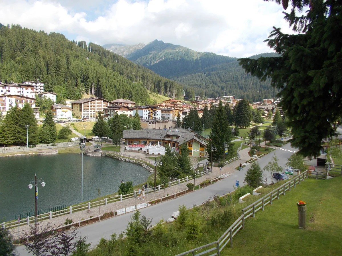 Come arrivare a Madonna di Campiglio: guida aggiornata 2026