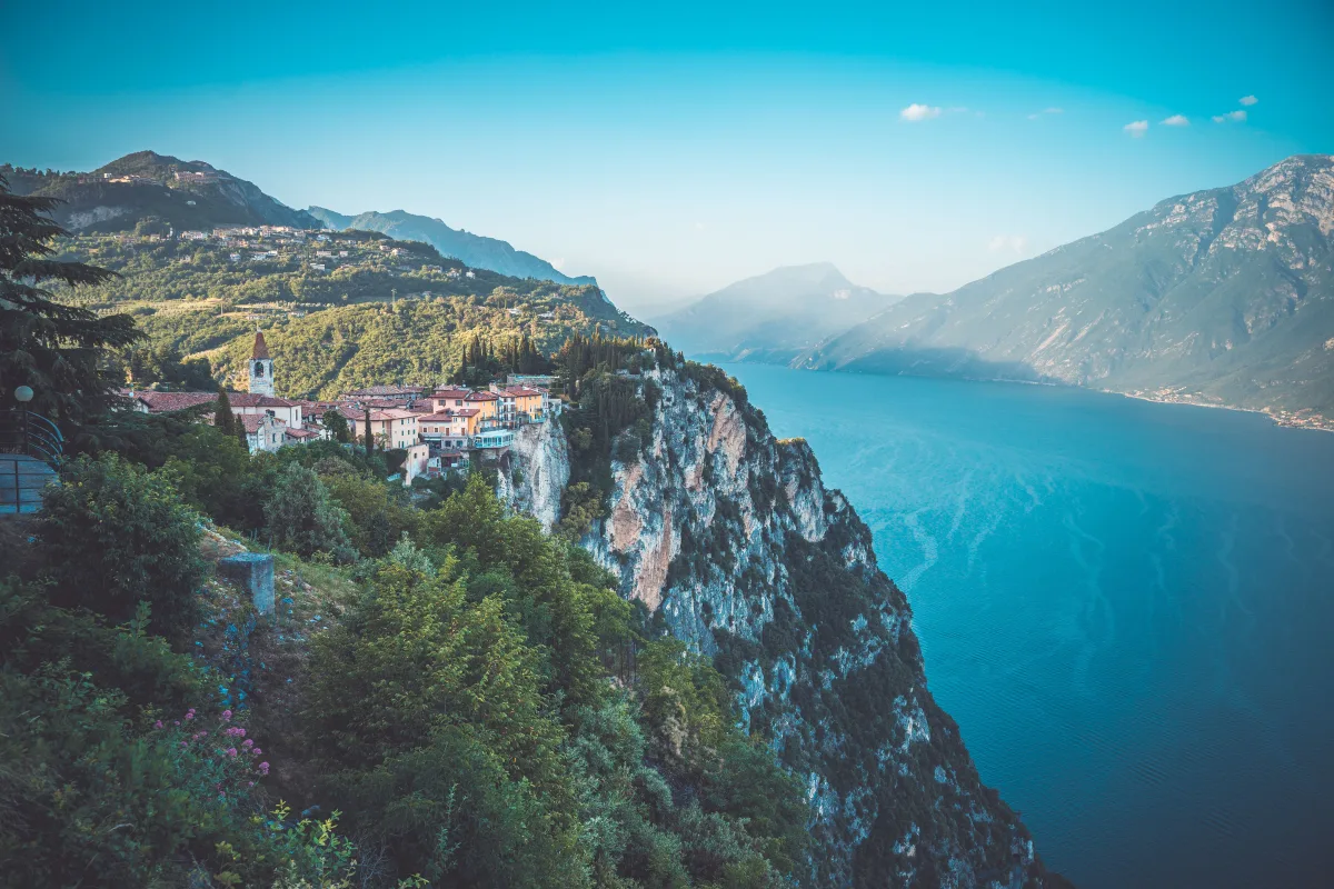 I migliori trekking vicino a Riva del Garda