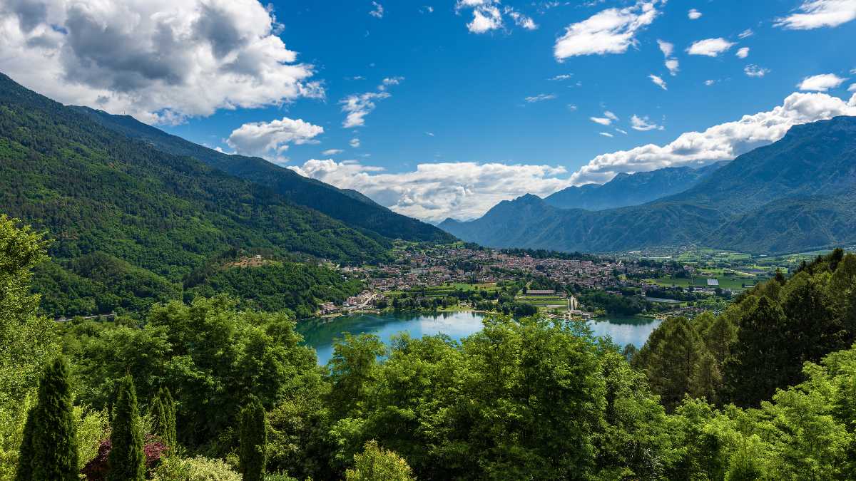 Guida Completa su Come Arrivare a Levico Terme