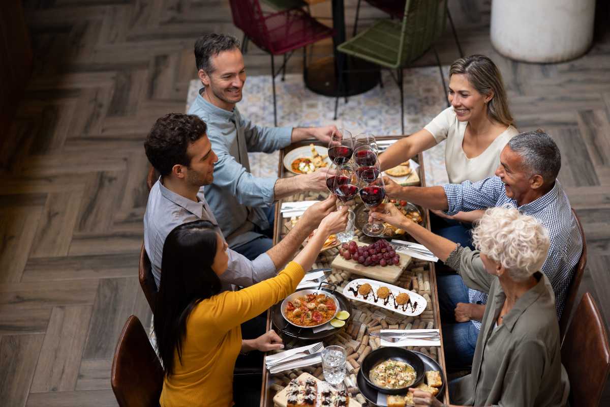 Ristorante tipico a Levico Terme con piatti tradizionali e atmosfera accogliente