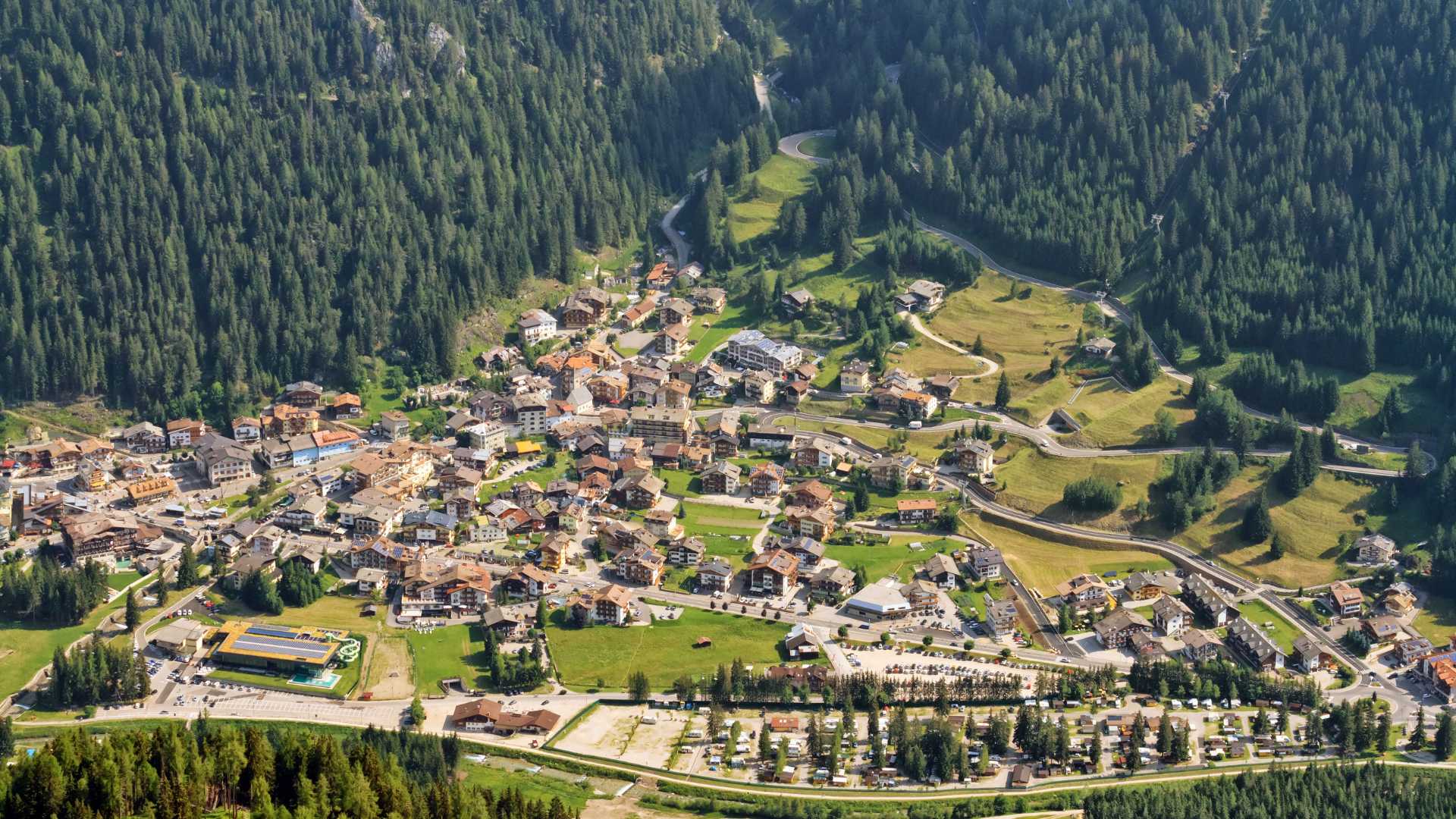 Canazei, Trentino