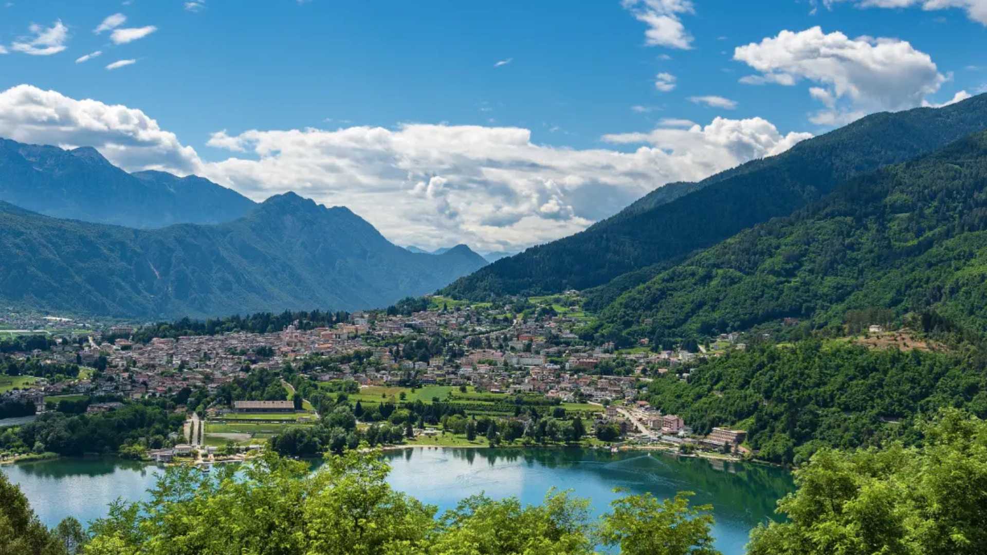 Levico Terme, Trentino