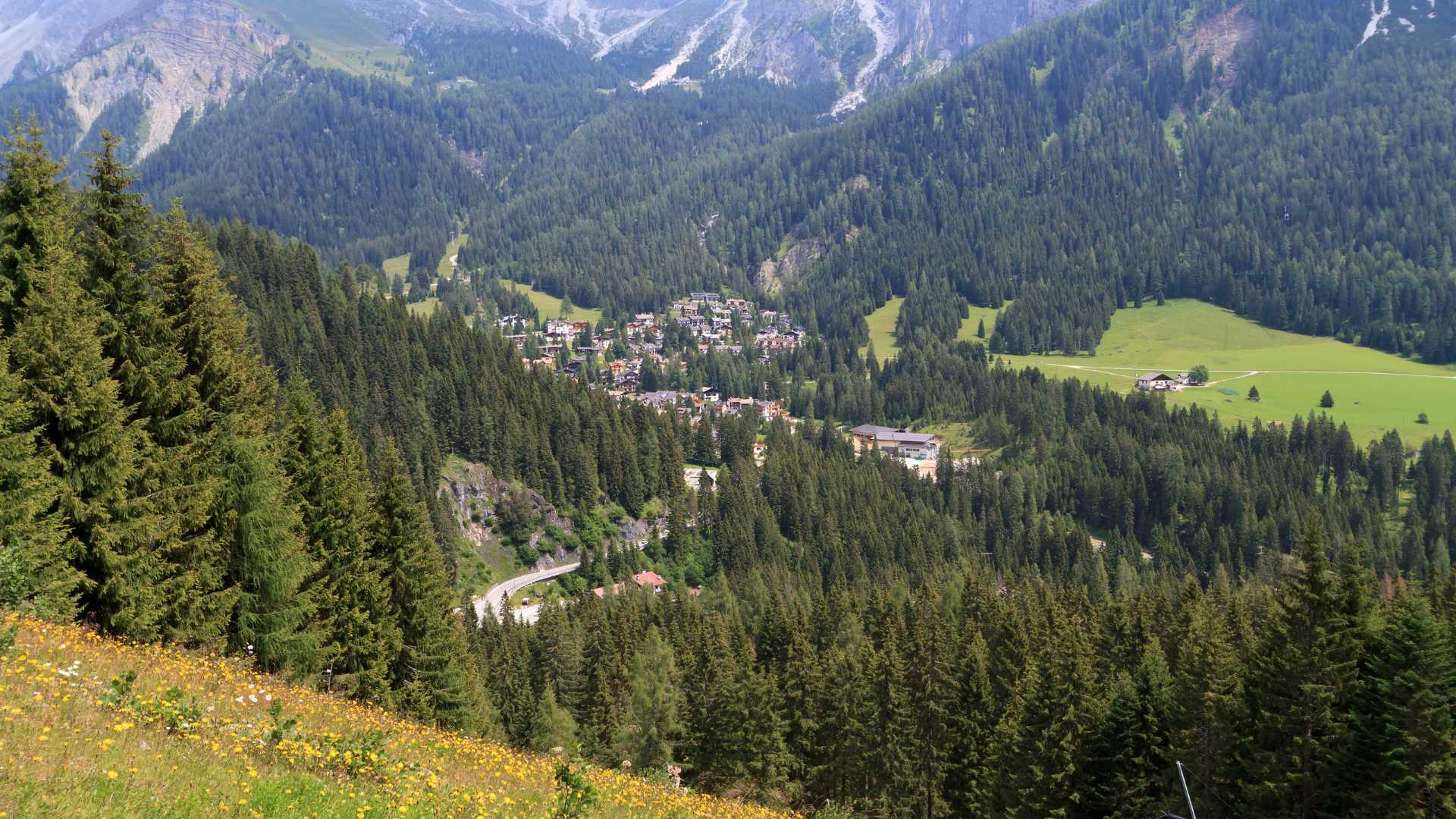 San Martino di Castrozza, Trentino