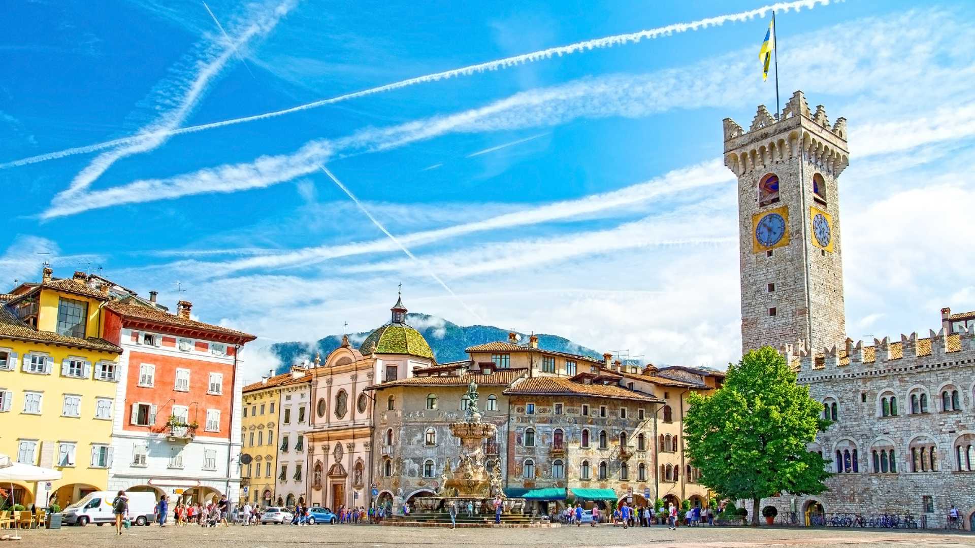 Trento, Trentino
