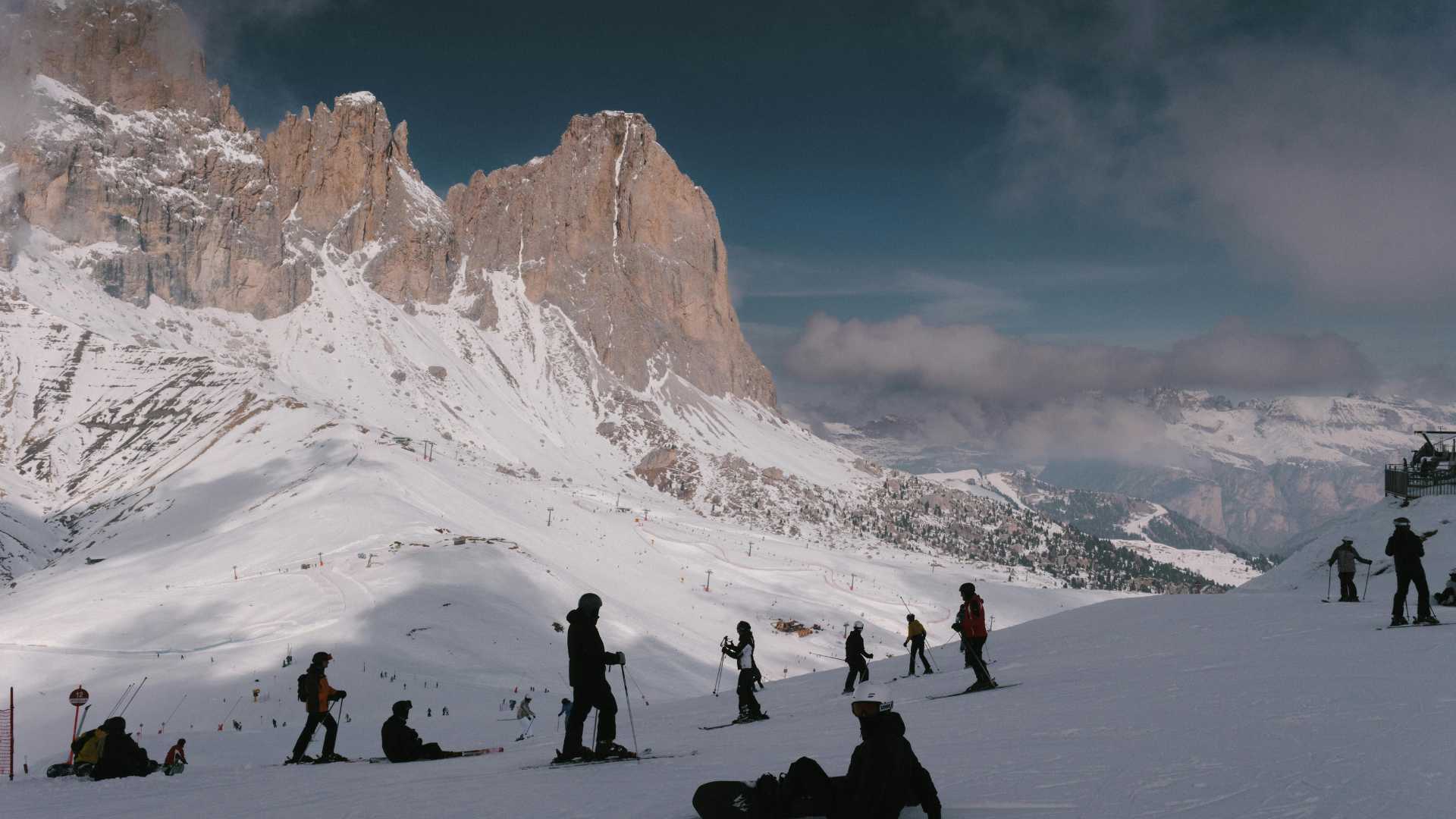 Val di Fassa, Trentino